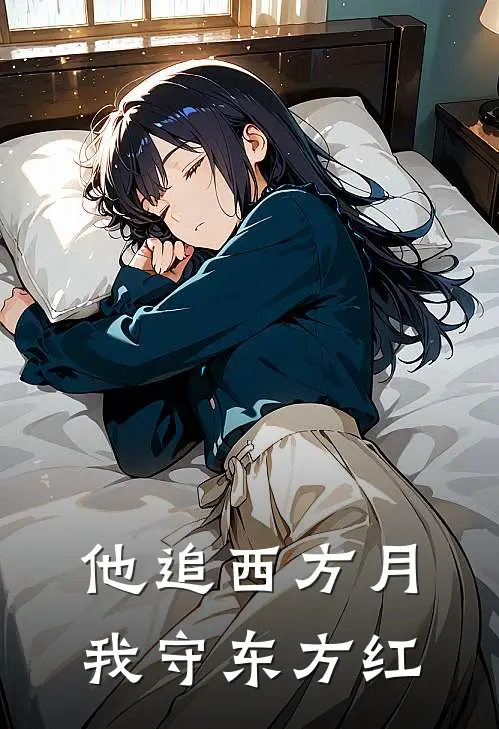 他追西方月，我守东方红