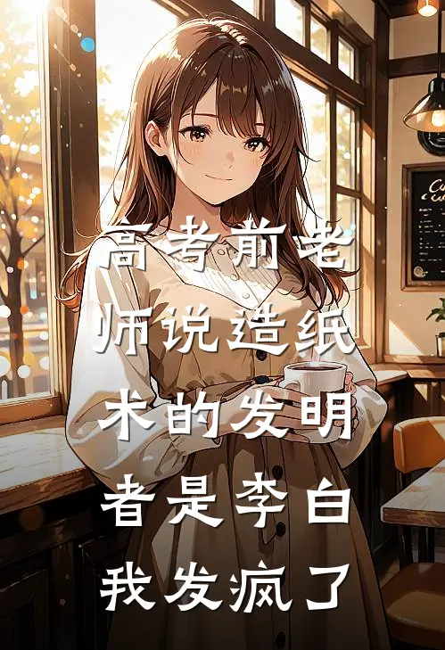高考前老师说造纸术的发明者是李白，我发疯了
