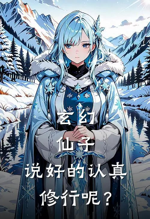玄幻：仙子，说好的认真修行呢？