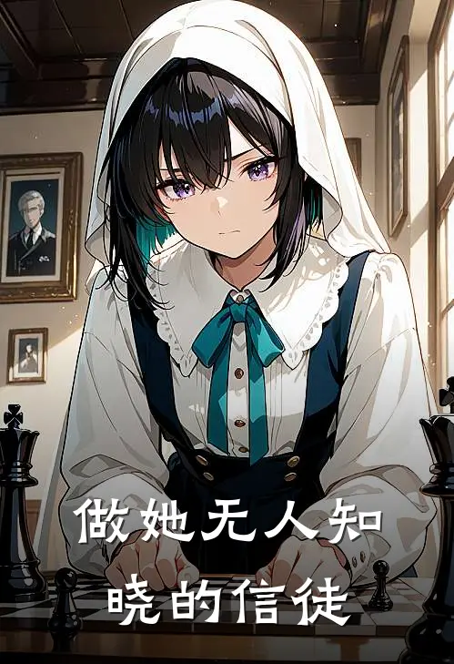 做她无人知晓的信徒