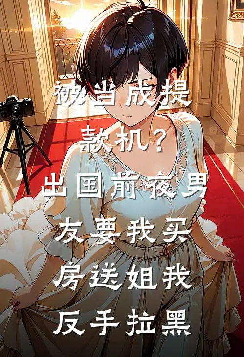 被当成提款机？出国前夜男友要我买房送姐，我反手拉黑