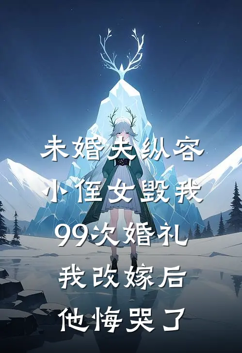 未婚夫纵容小侄女毁我99次婚礼，我改嫁后他悔哭了