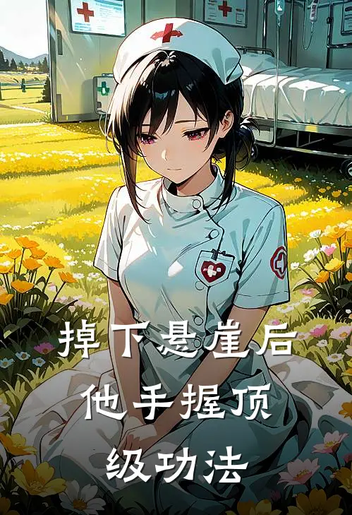 掉下悬崖后，他手握顶级功法