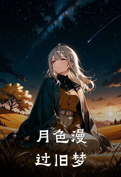 月色漫过旧梦