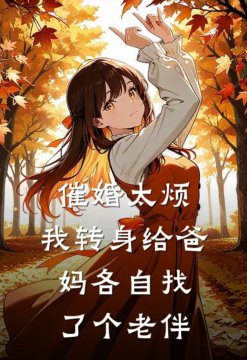 催婚太烦，我转身给爸妈各自找了个老伴