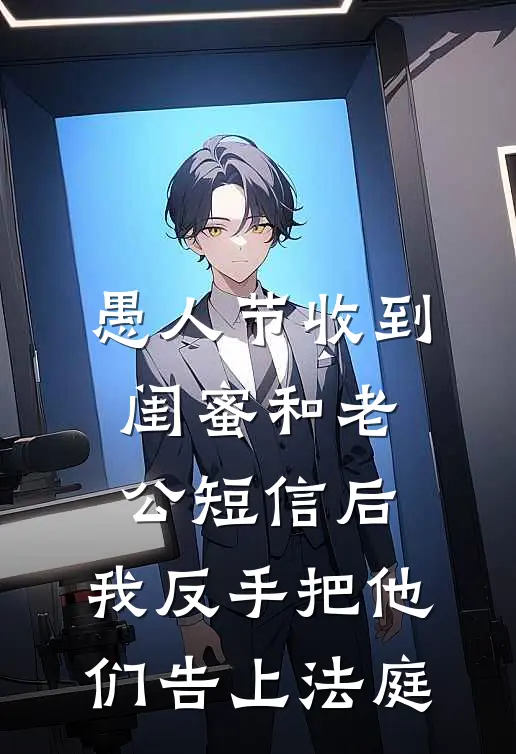 愚人节收到闺蜜和老公短信后，我反手把他们告上法庭