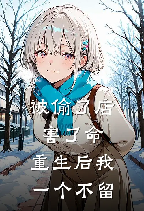 被偷了店害了命，重生后我一个不留