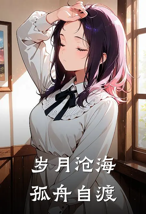 岁月沧海，孤舟自渡