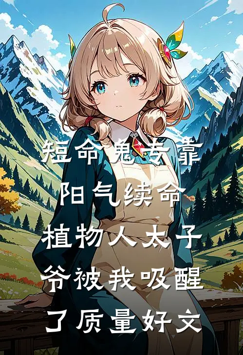短命鬼专靠阳气续命，植物人太子爷被我吸醒了质量好文