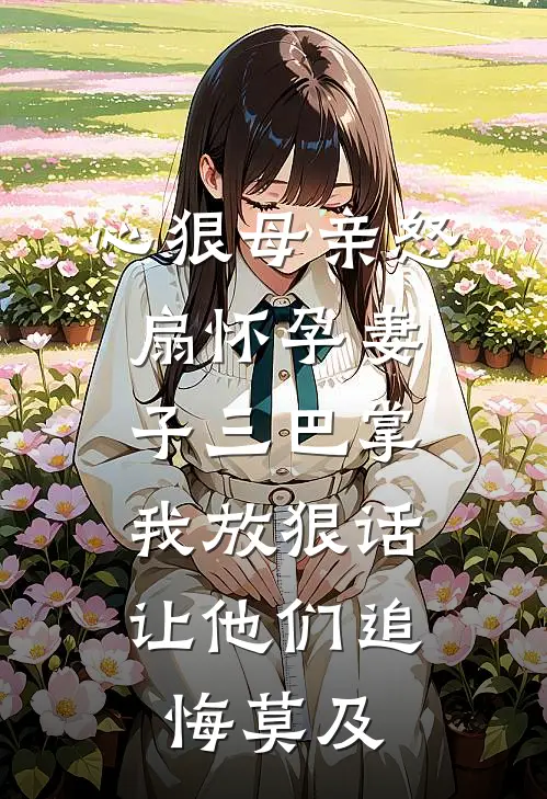 心狠母亲怒扇怀孕妻子三巴掌，我放狠话让他们追悔莫及