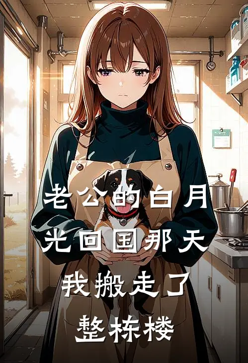 老公的白月光回国那天，我搬走了整栋楼