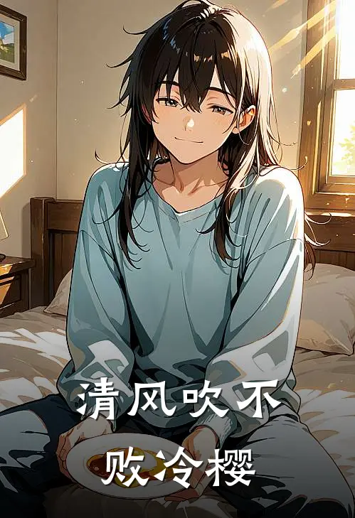 清风吹不败冷樱