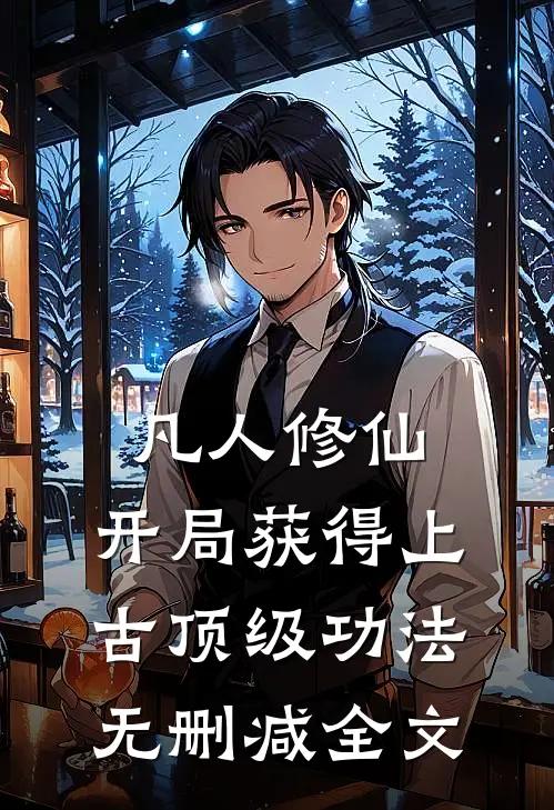 凡人修仙，开局获得上古顶级功法无删减全文