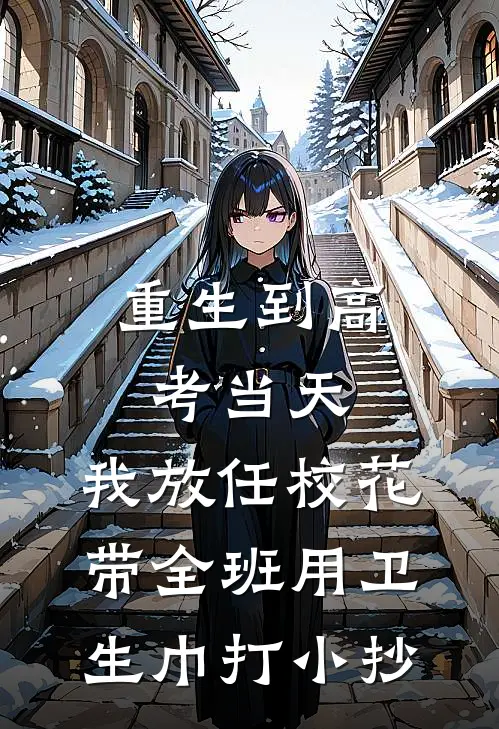 重生到高考当天，我放任校花带全班用卫生巾打小抄