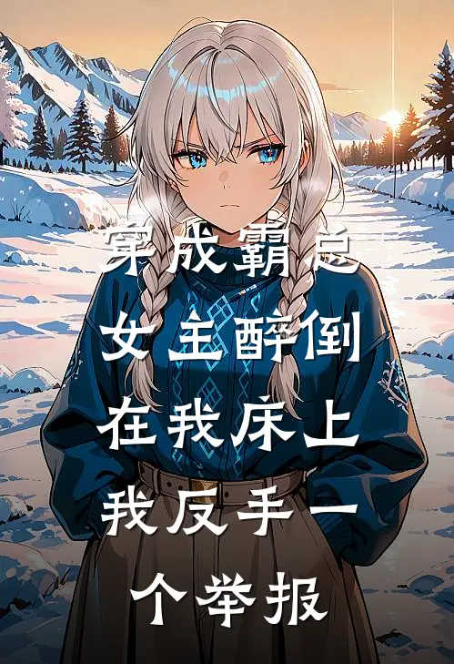 穿成霸总，女主醉倒在我床上，我反手一个举报