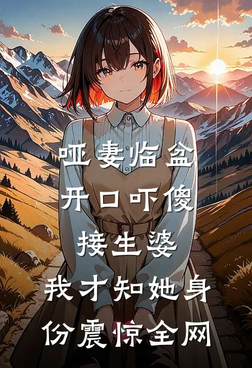 哑妻临盆，开口吓傻接生婆，我才知她身份震惊全网