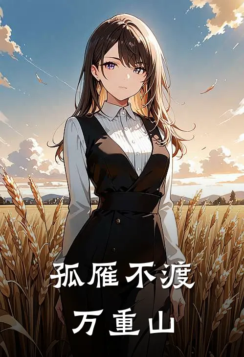 孤雁不渡万重山