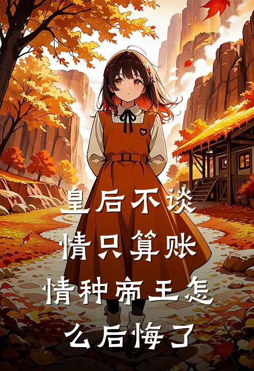 皇后不谈情只算账，情种帝王怎么后悔了