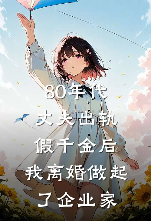 80年代丈夫出轨假千金后，我离婚做起了企业家