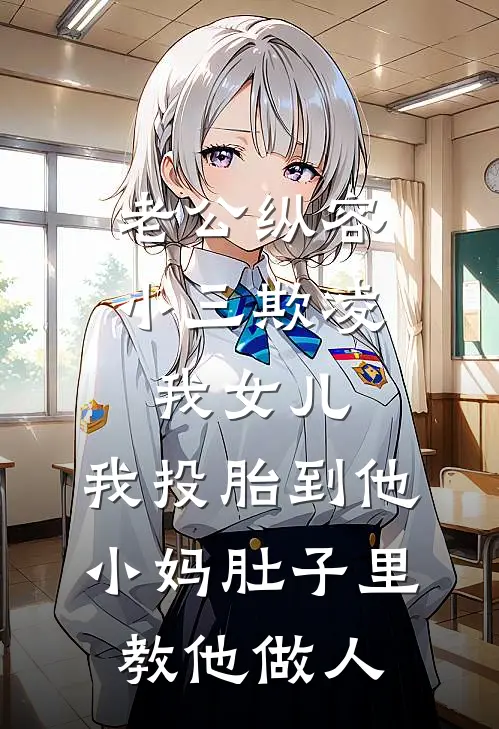 老公纵容小三欺凌我女儿，我投胎到他小妈肚子里教他做人