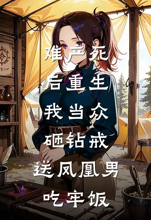 难产死后重生，我当众砸钻戒，送凤凰男吃牢饭