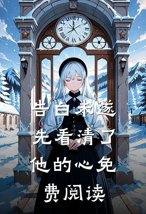 告白未遂，先看清了他的心免费阅读