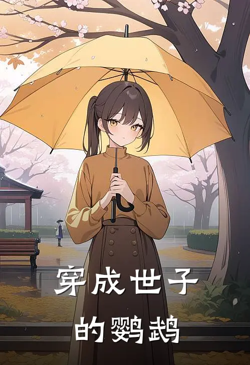 穿成世子的鹦鹉