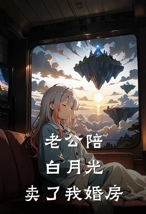 老公陪白月光，卖了我婚房