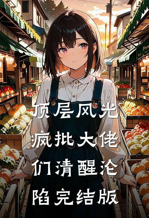 顶层风光：疯批大佬们清醒沦陷完结版