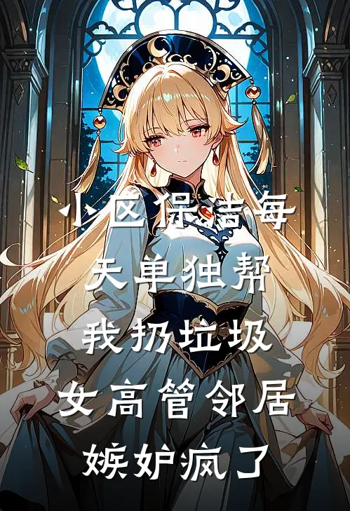 小区保洁每天单独帮我扔垃圾，女高管邻居嫉妒疯了