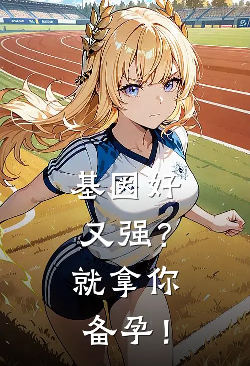 基因好又强？就拿你备孕！