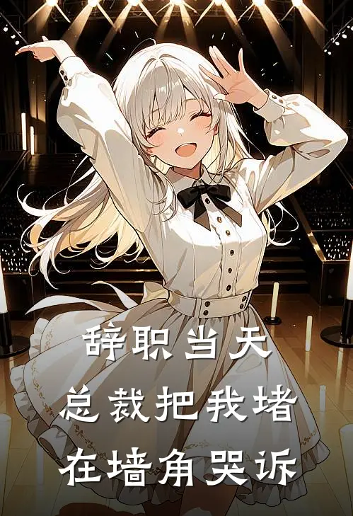 辞职当天，总裁把我堵在墙角哭诉