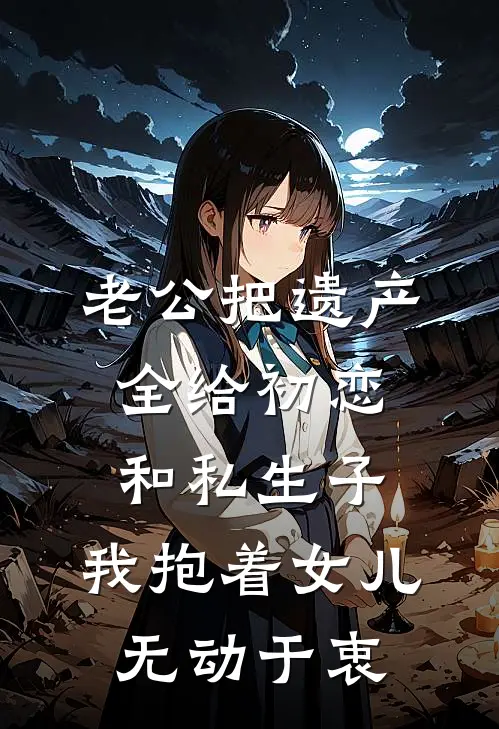 老公把遗产全给初恋和私生子，我抱着女儿无动于衷