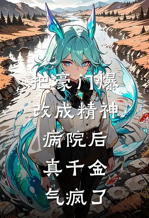 把豪门爆改成精神病院后，真千金气疯了