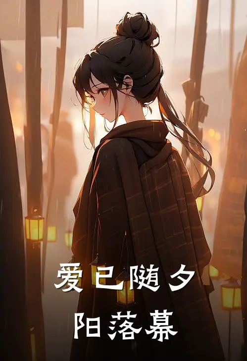 爱已随夕阳落幕