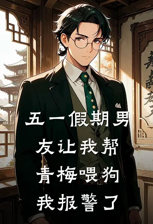 五一假期男友让我帮青梅喂狗，我报警了