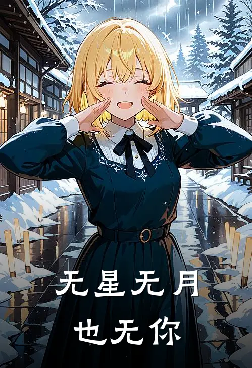 无星无月也无你
