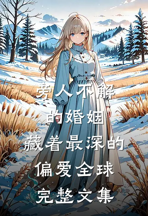 旁人不解的婚姻，藏着最深的偏爱全球完整文集