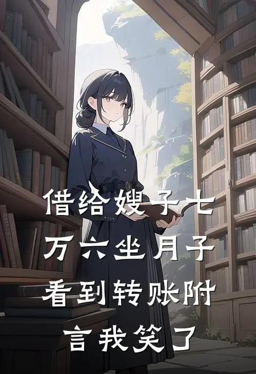 借给嫂子七万六坐月子，看到转账附言我笑了
