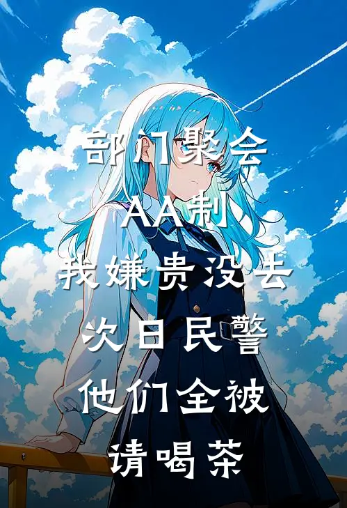 部门聚会AA制，我嫌贵没去，次日民警：他们全被请喝茶