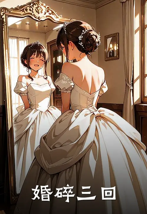 婚碎三回