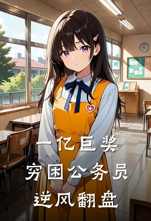 一亿巨奖：穷困公务员逆风翻盘