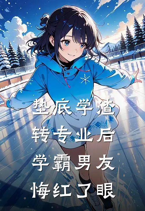 垫底学渣转专业后，学霸男友悔红了眼