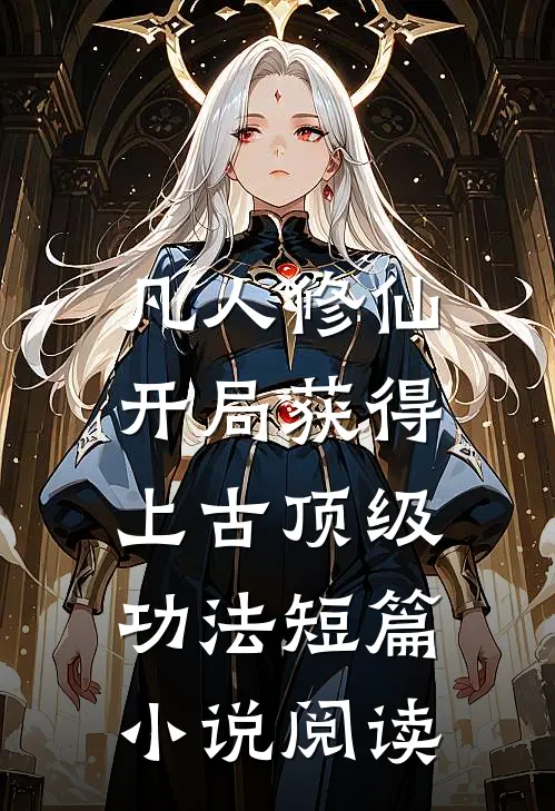 凡人修仙，开局获得上古顶级功法短篇小说阅读