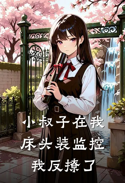 小叔子在我床头装监控，我反撩了