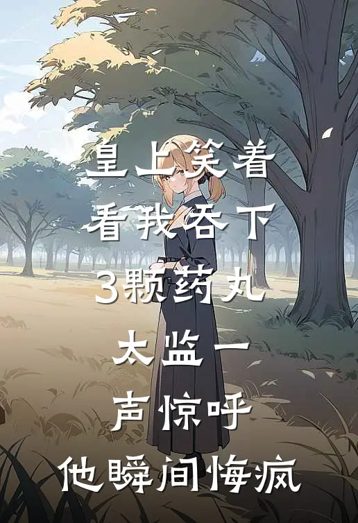 皇上笑着看我吞下3颗药丸，太监一声惊呼，他瞬间悔疯