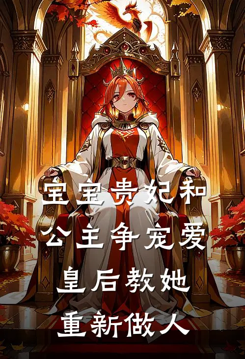 宝宝贵妃和公主争宠爱，皇后教她重新做人