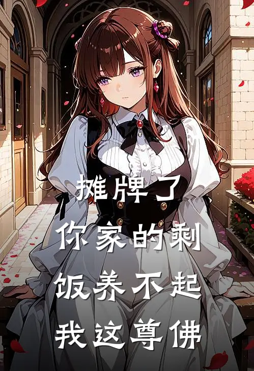 摊牌了，你家的剩饭养不起我这尊佛