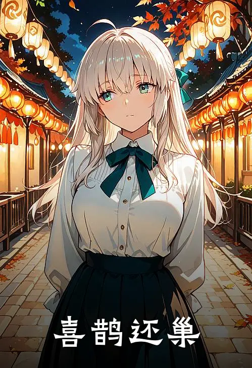 喜鹊还巢