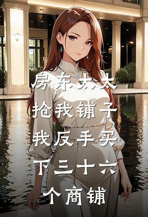 房东太太抢我铺子，我反手买下三十六个商铺